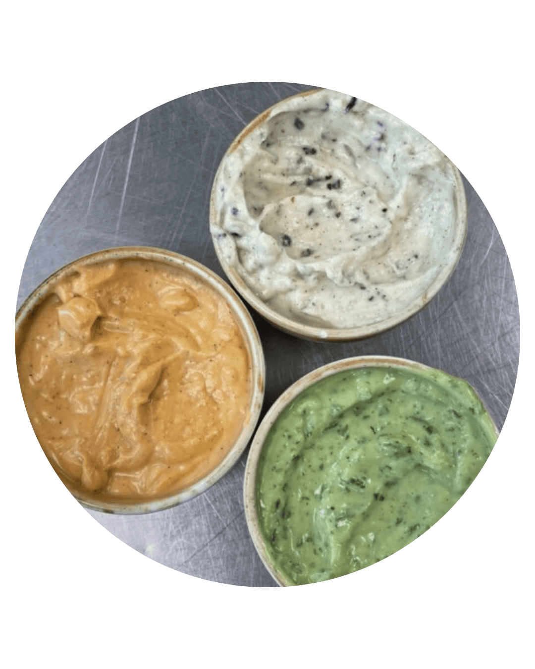 Hjemmelavet mayonnaise – 3 smagsvarianter