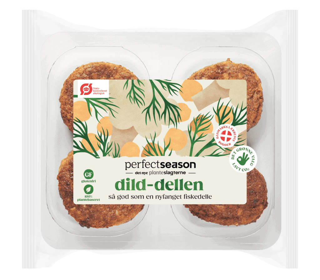 PerfectSeason dild-dellen økologisk